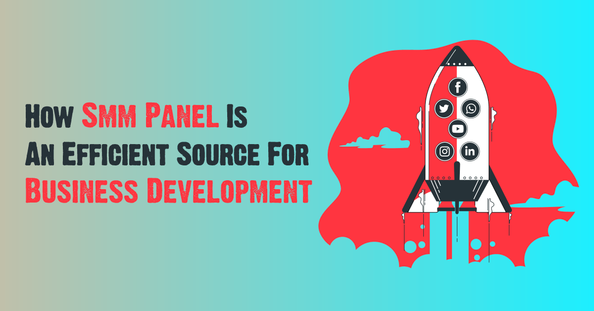 SMM Panel Is An Efficient Source For Business Development